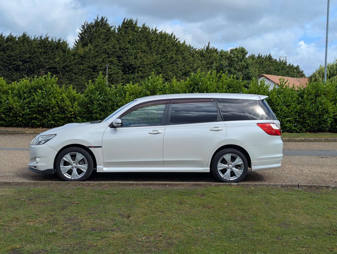 <p>2009 SUBARU EXIGA 2.0 GT TURBO</p>