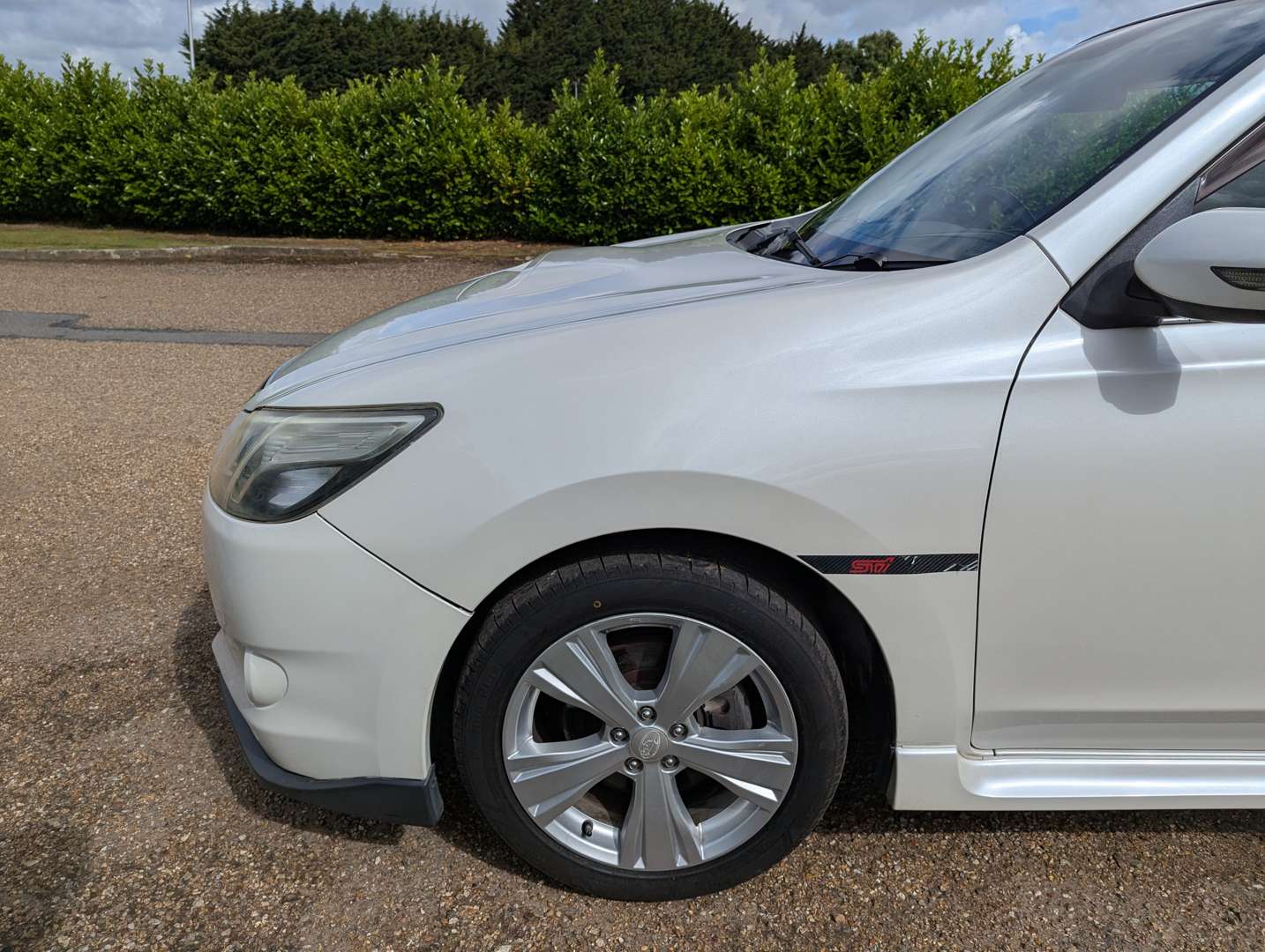 <p>2009 SUBARU EXIGA 2.0 GT TURBO</p>
