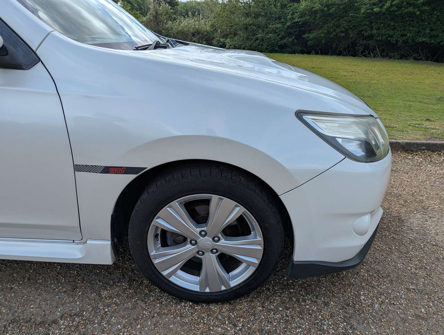 <p>2009 SUBARU EXIGA 2.0 GT TURBO</p>