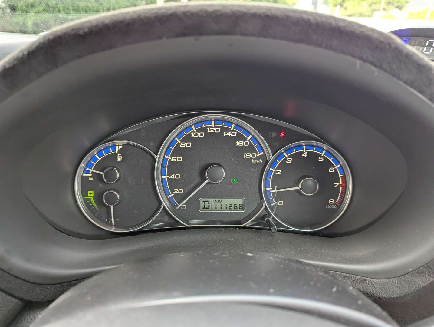 <p>2009 SUBARU EXIGA 2.0 GT TURBO</p>