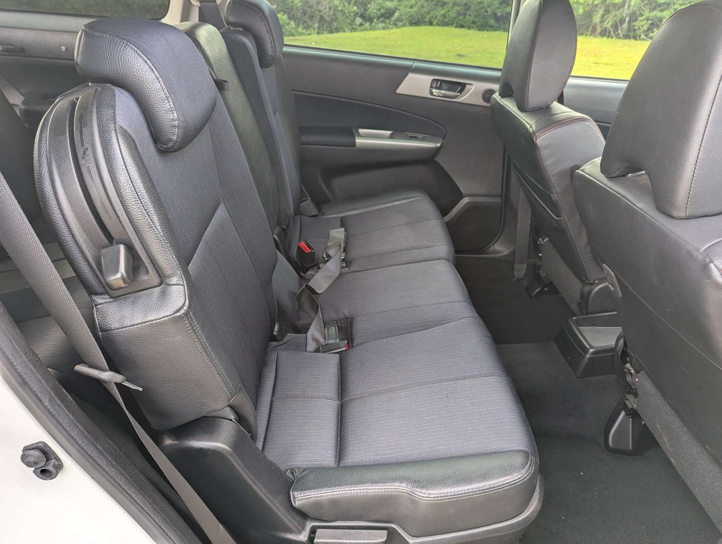 <p>2009 SUBARU EXIGA 2.0 GT TURBO</p>
