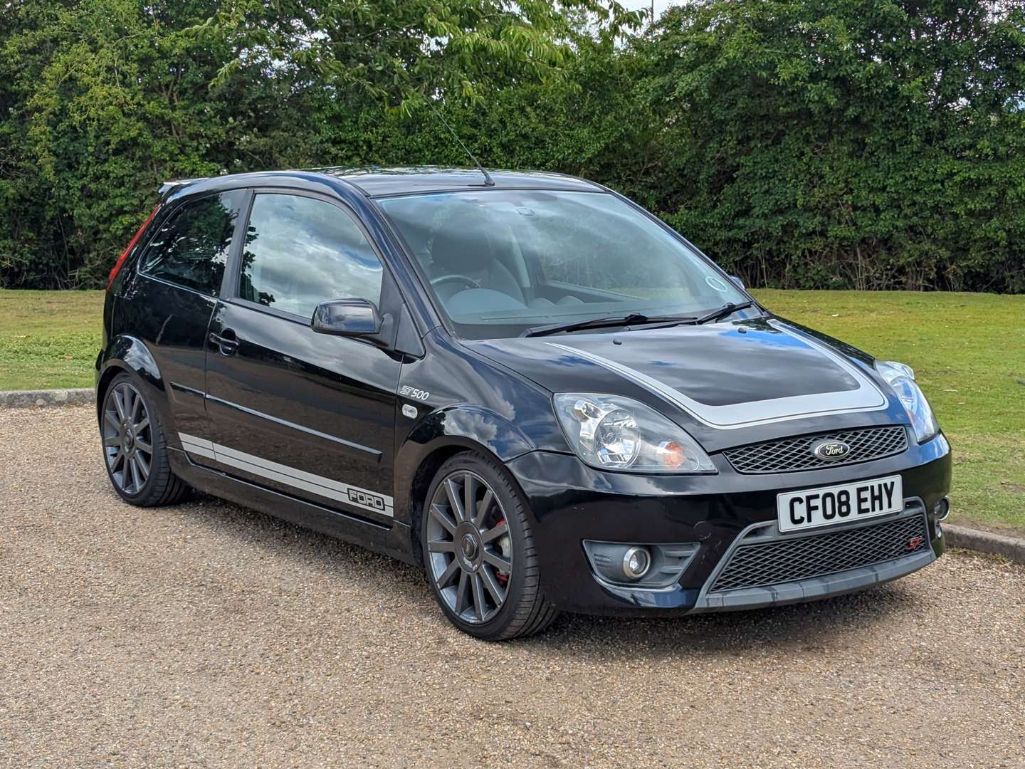 <p>2008 FORD FIESTA ST500</p>