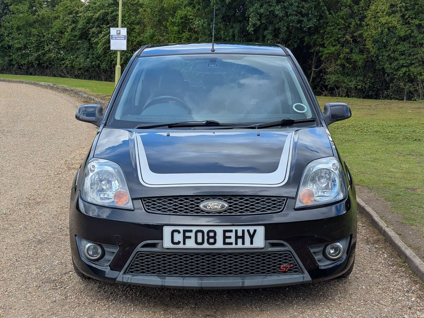 <p>2008 FORD FIESTA ST500</p>