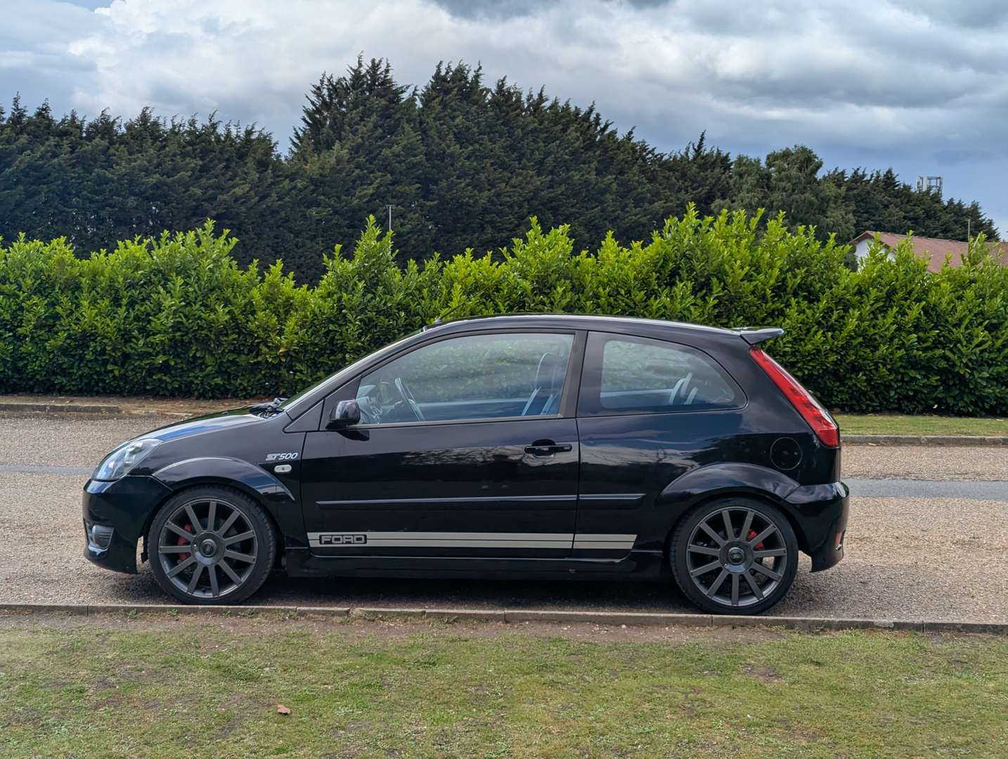 <p>2008 FORD FIESTA ST500</p>