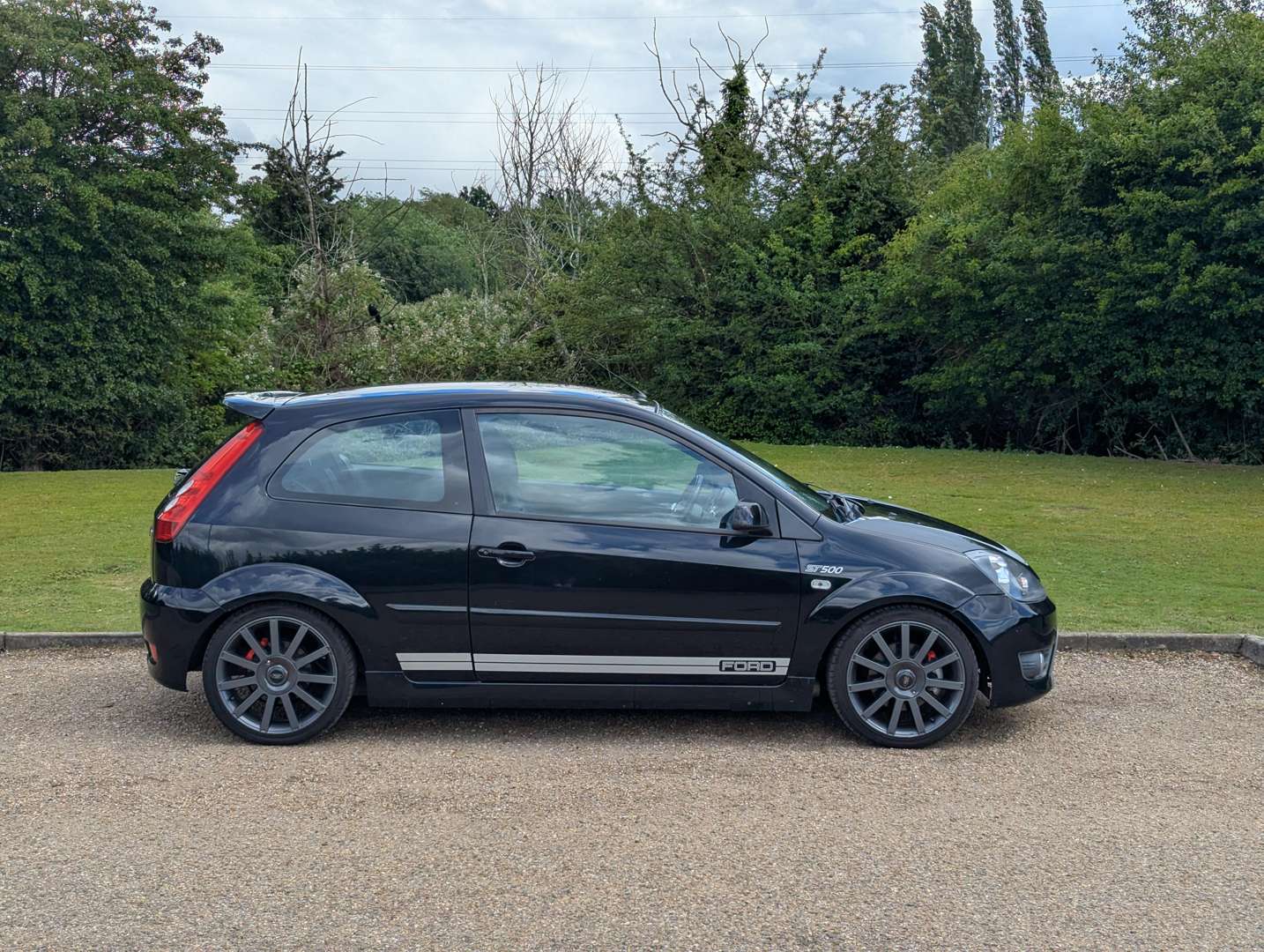 <p>2008 FORD FIESTA ST500</p>