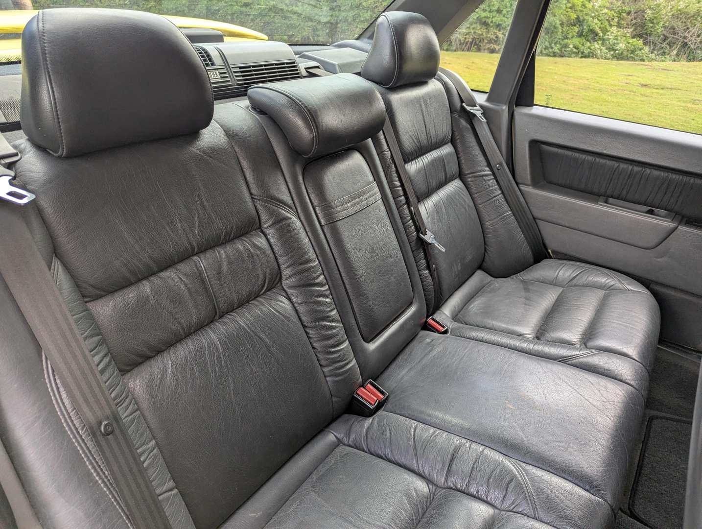 <p>1995 VOLVO T5 850</p>