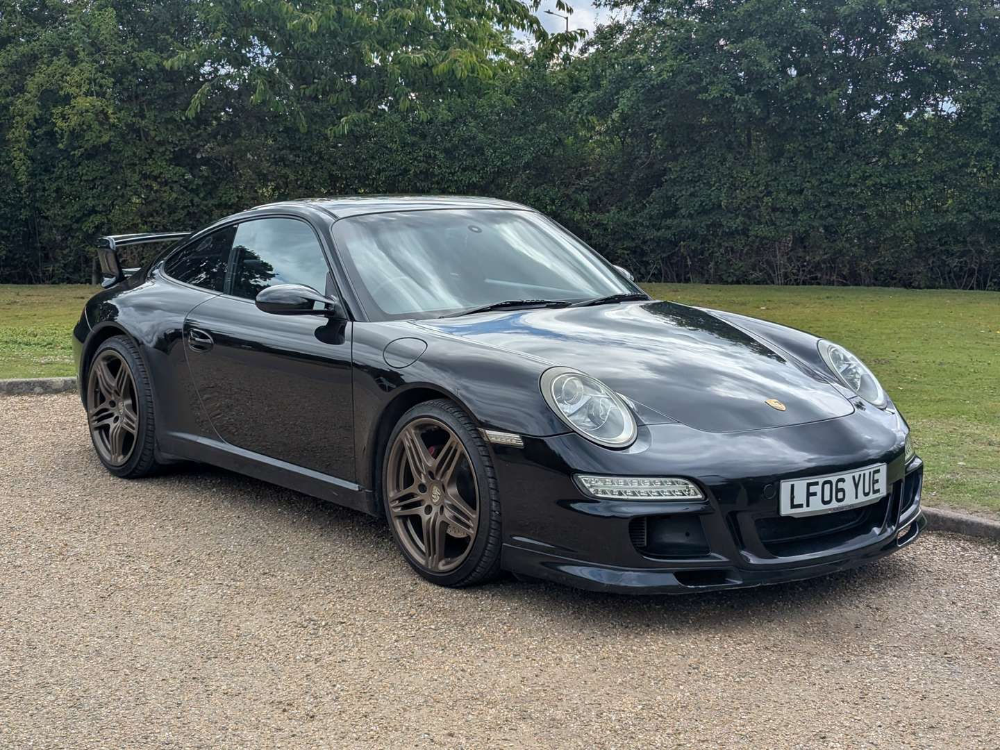 <p>2006 PORSCHE 911 CARRERA 2 TIPTRONIC S</p>