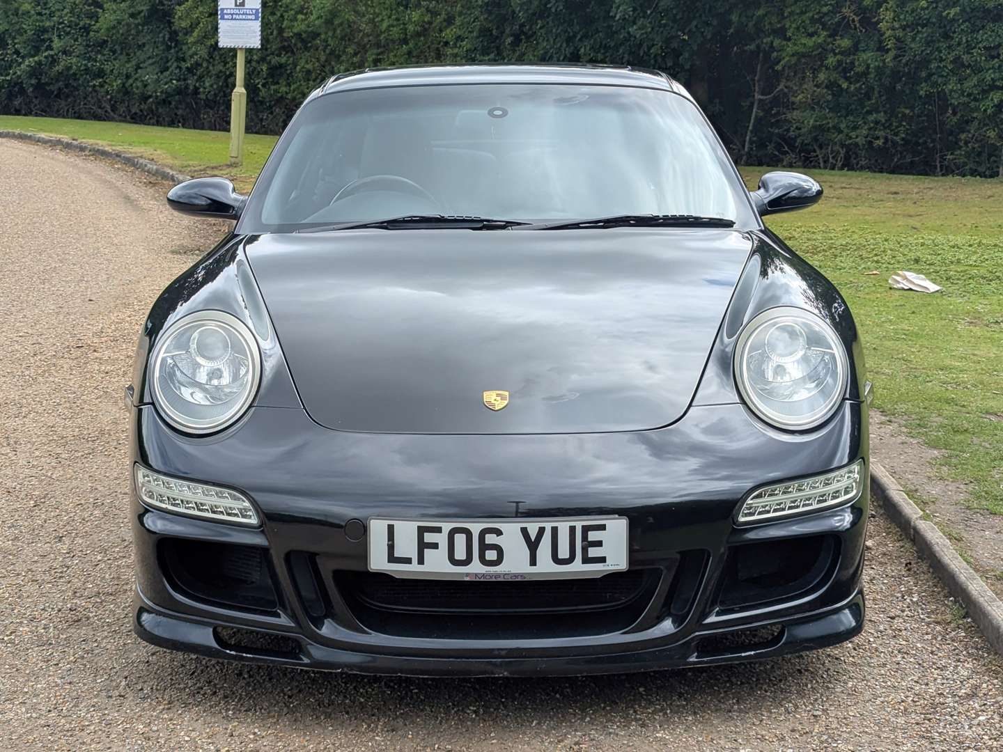 <p>2006 PORSCHE 911 CARRERA 2 TIPTRONIC S</p>