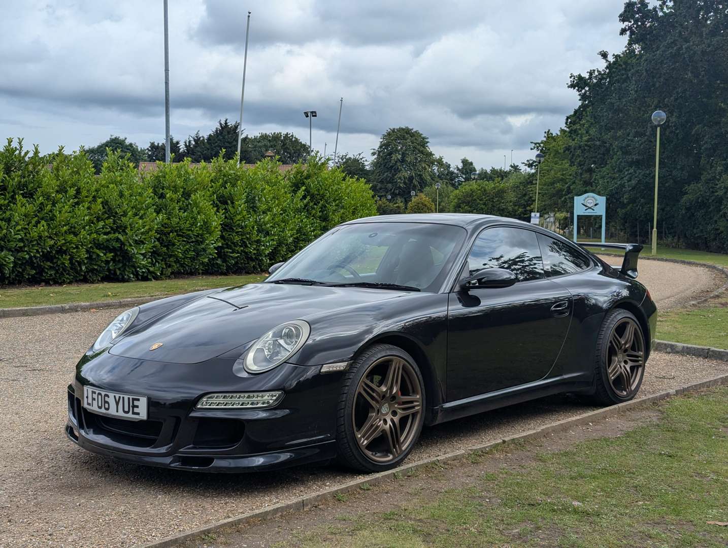 <p>2006 PORSCHE 911 CARRERA 2 TIPTRONIC S</p>