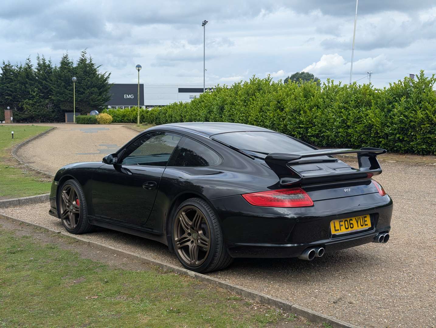 <p>2006 PORSCHE 911 CARRERA 2 TIPTRONIC S</p>