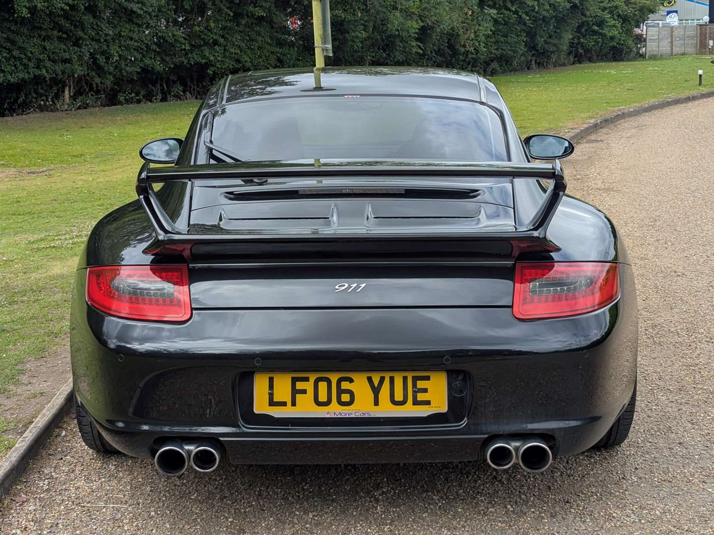 <p>2006 PORSCHE 911 CARRERA 2 TIPTRONIC S</p>
