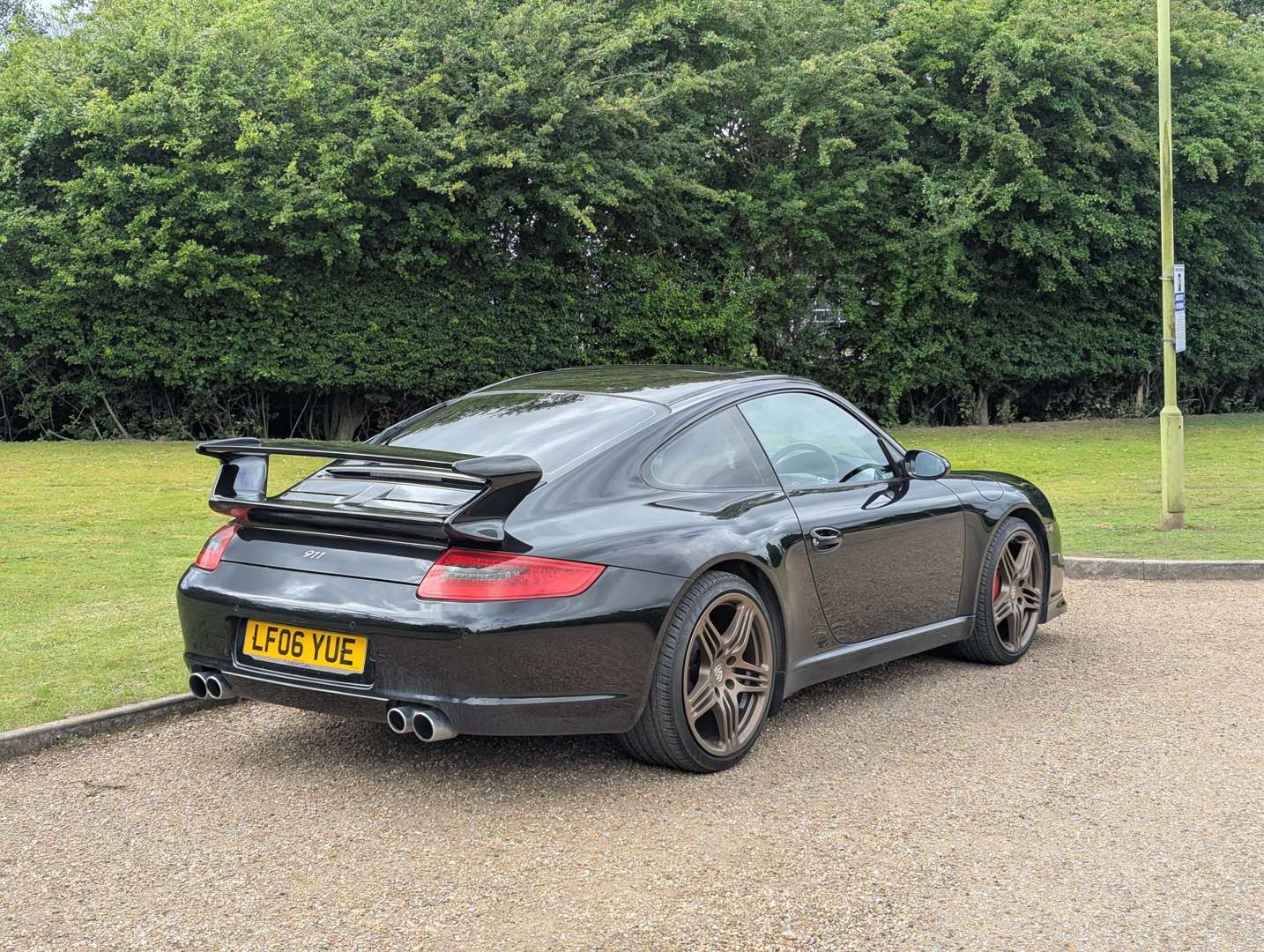 <p>2006 PORSCHE 911 CARRERA 2 TIPTRONIC S</p>