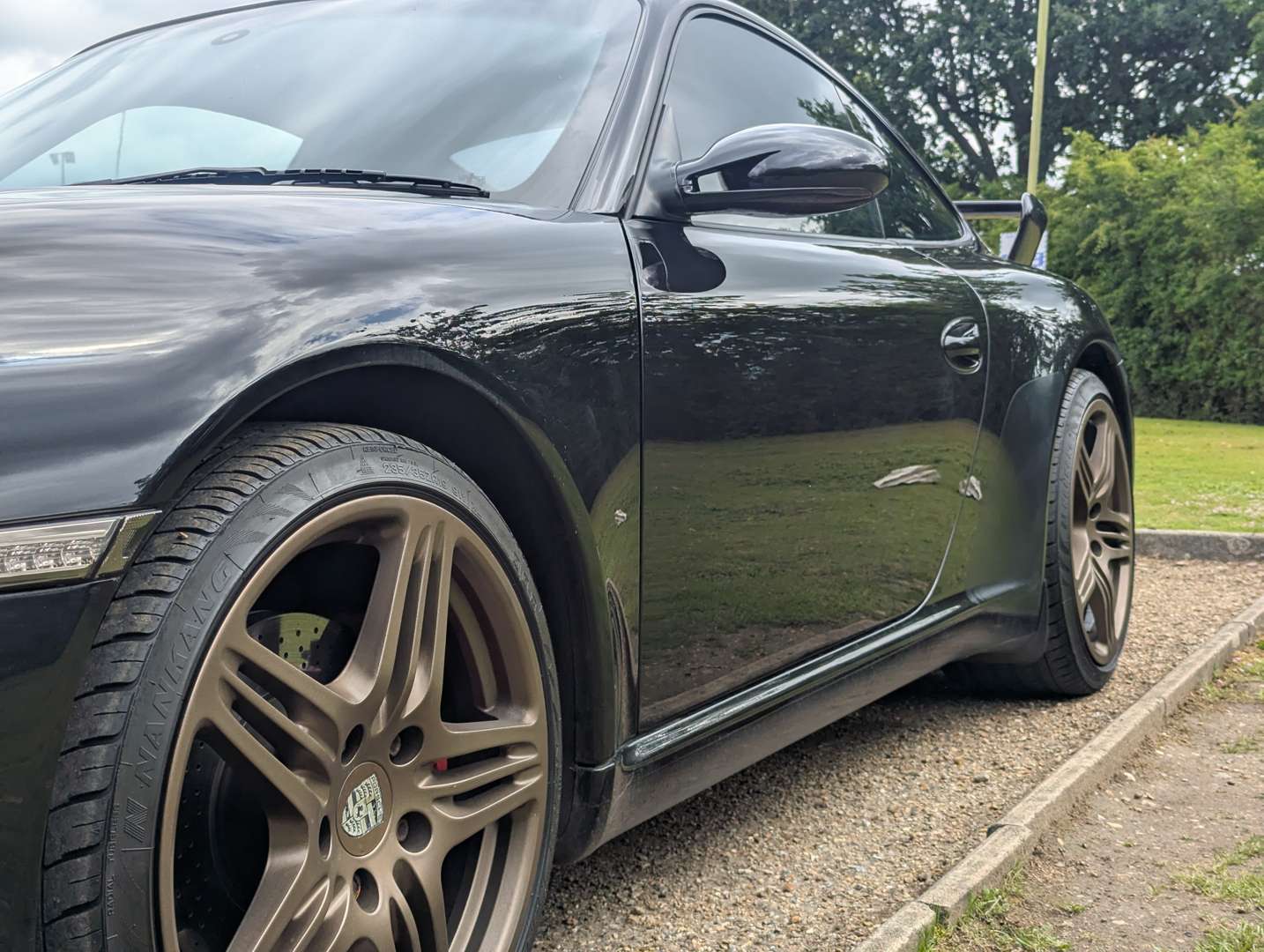 <p>2006 PORSCHE 911 CARRERA 2 TIPTRONIC S</p>