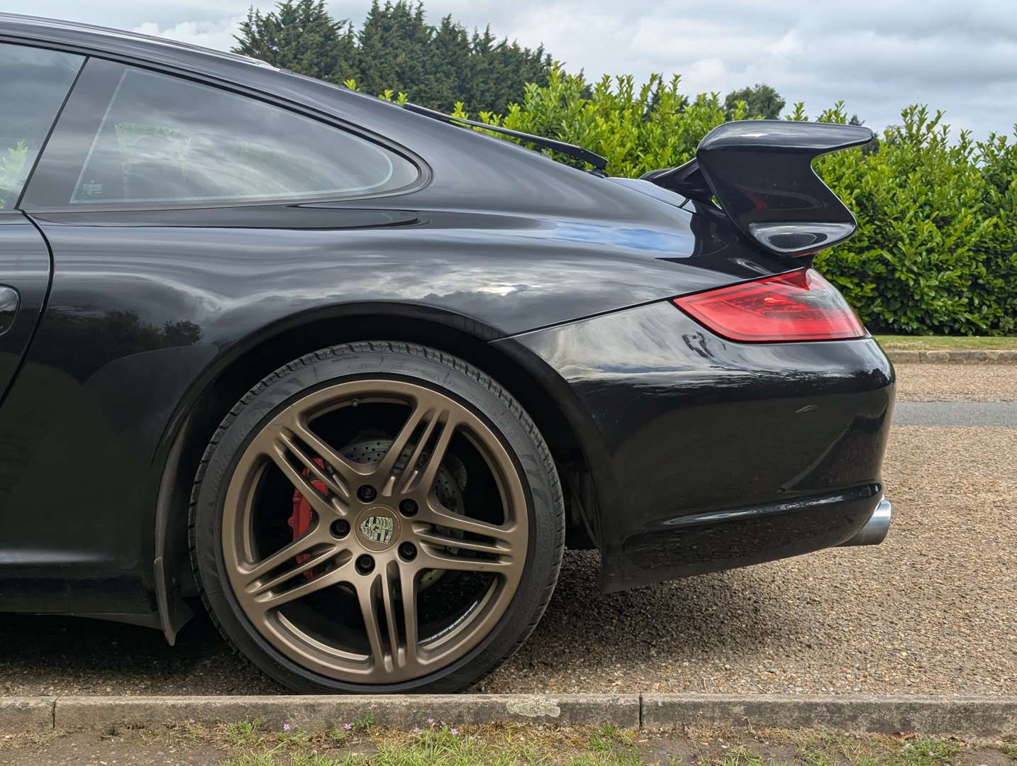 <p>2006 PORSCHE 911 CARRERA 2 TIPTRONIC S</p>