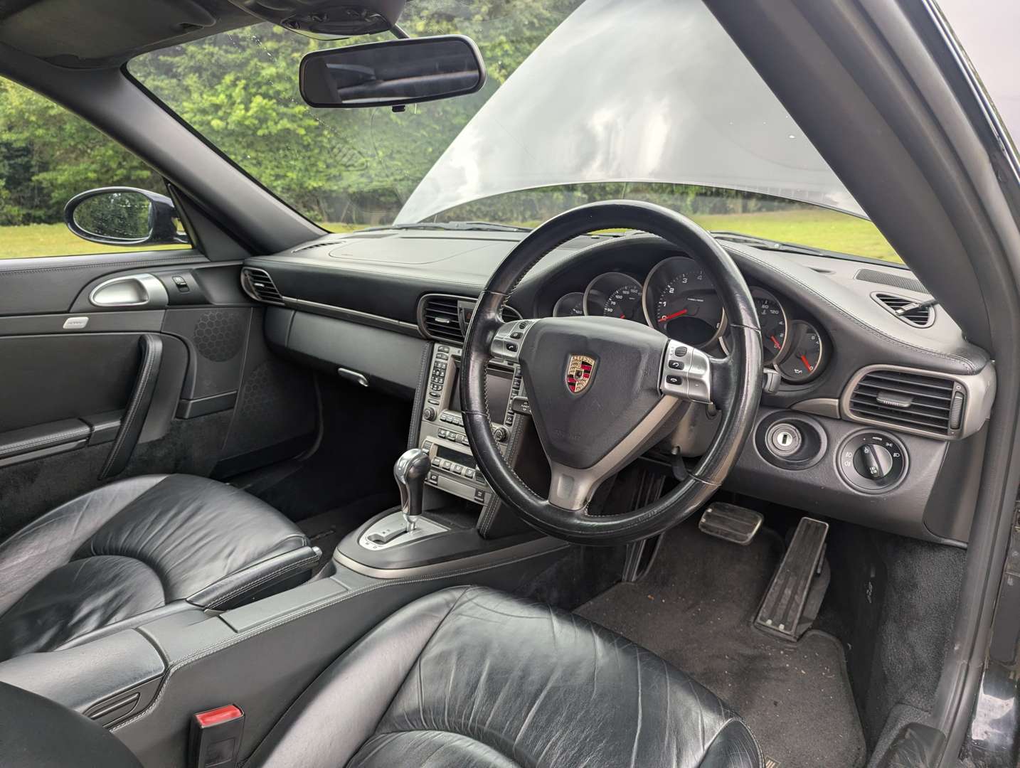 <p>2006 PORSCHE 911 CARRERA 2 TIPTRONIC S</p>