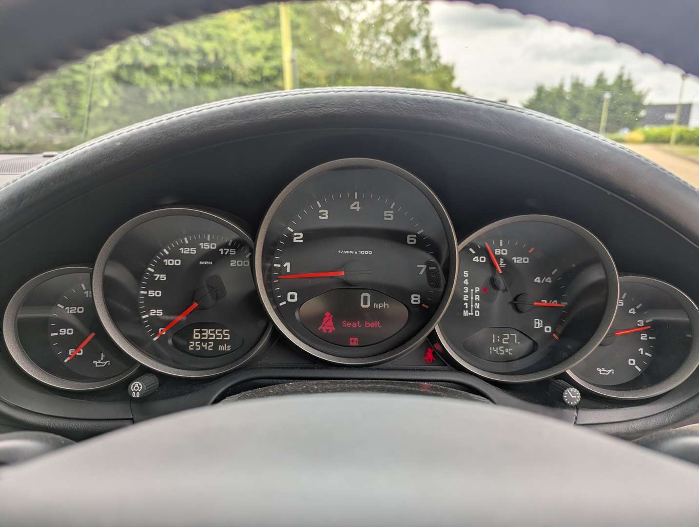 <p>2006 PORSCHE 911 CARRERA 2 TIPTRONIC S</p>
