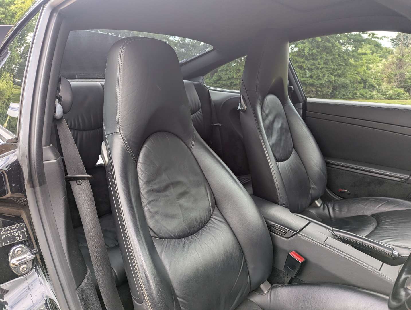 <p>2006 PORSCHE 911 CARRERA 2 TIPTRONIC S</p>
