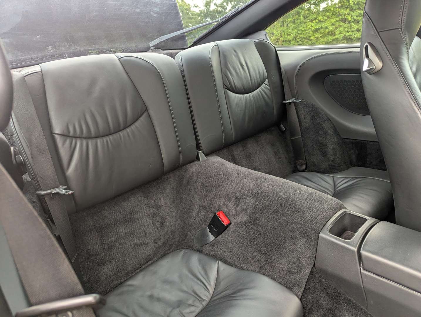 <p>2006 PORSCHE 911 CARRERA 2 TIPTRONIC S</p>
