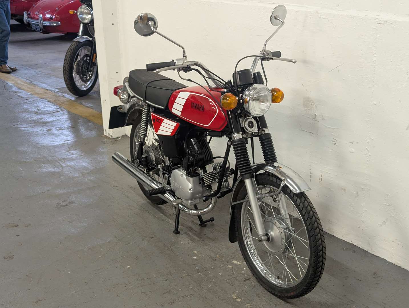 <p>1990 YAMAHA FS1E</p>