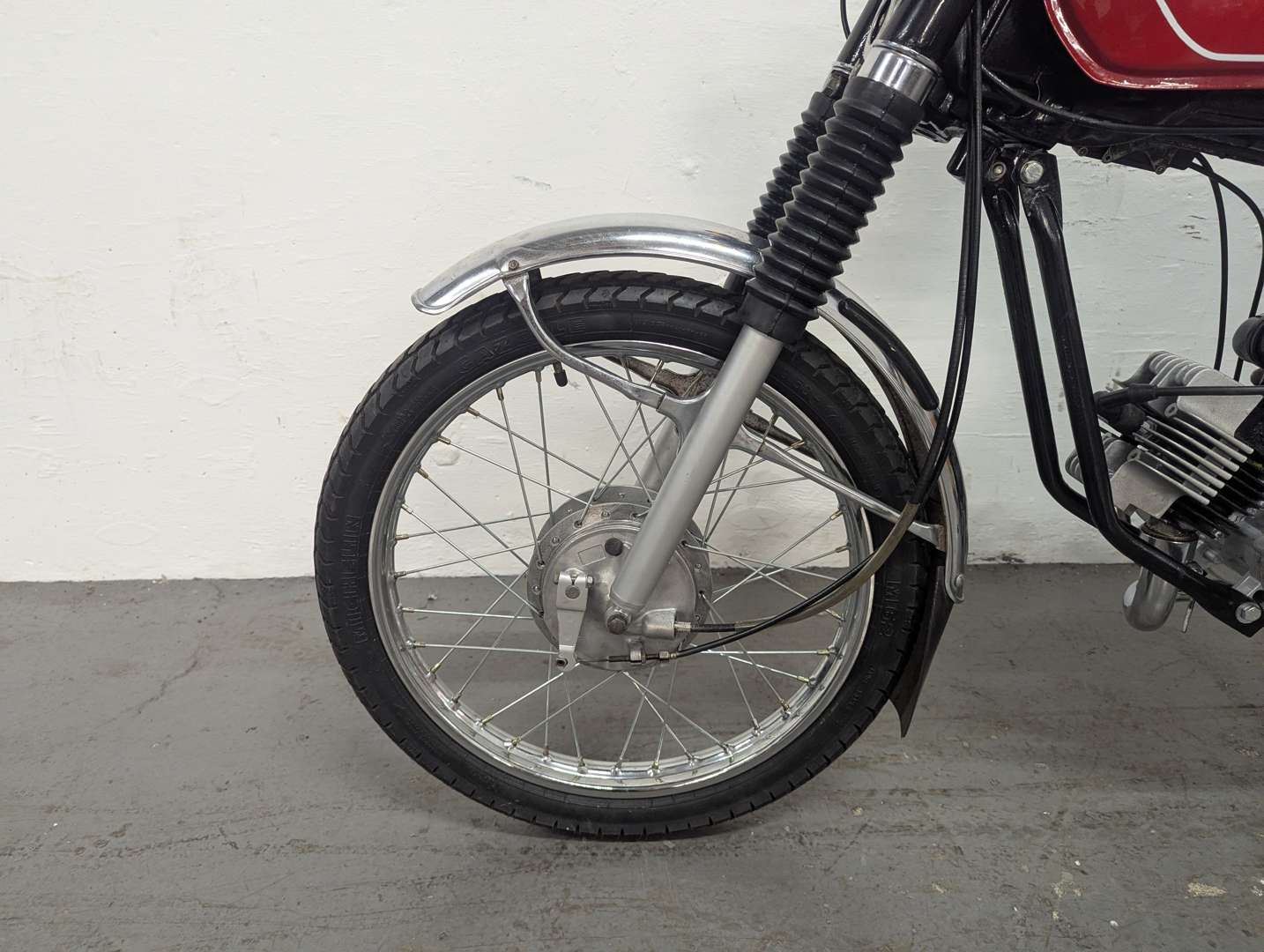 <p>1990 YAMAHA FS1E</p>