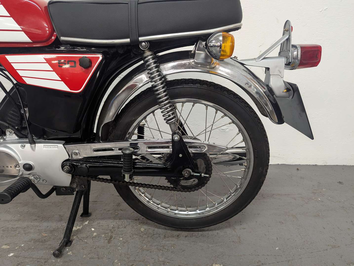 <p>1990 YAMAHA FS1E</p>