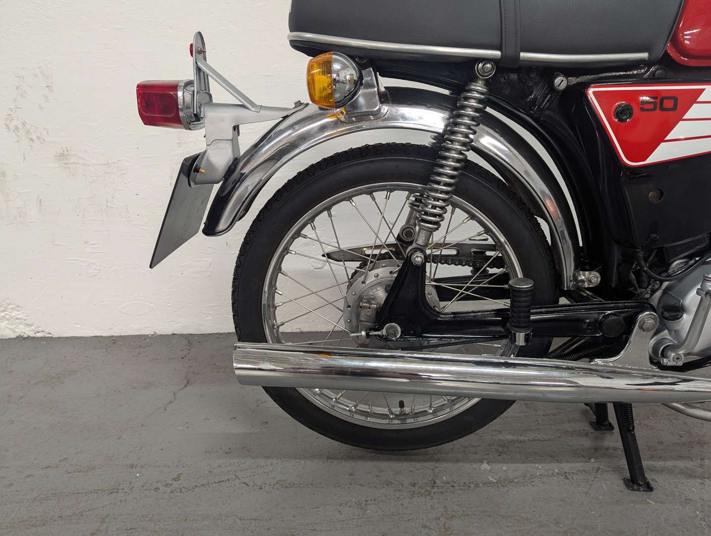 <p>1990 YAMAHA FS1E</p>