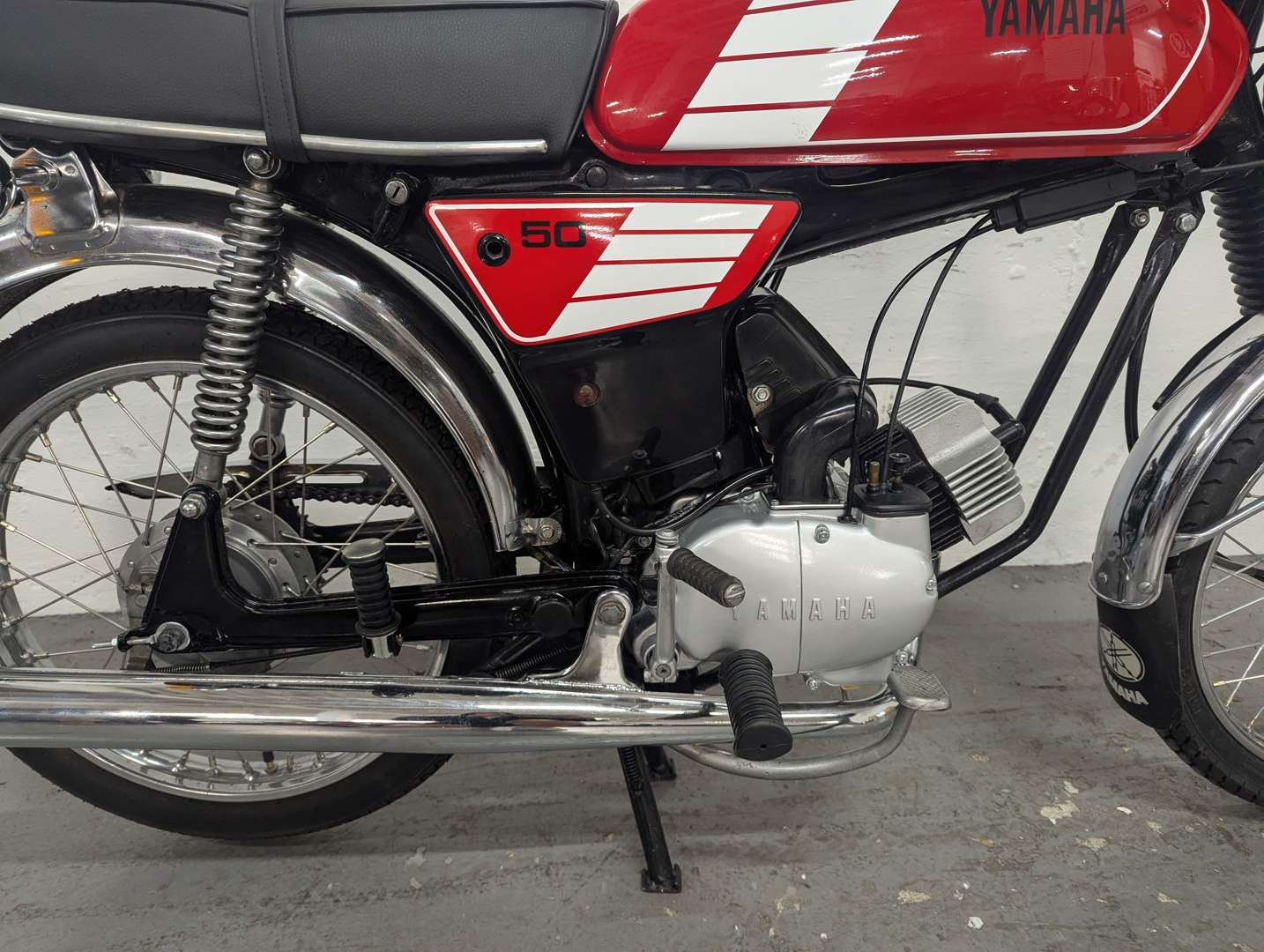 <p>1990 YAMAHA FS1E</p>