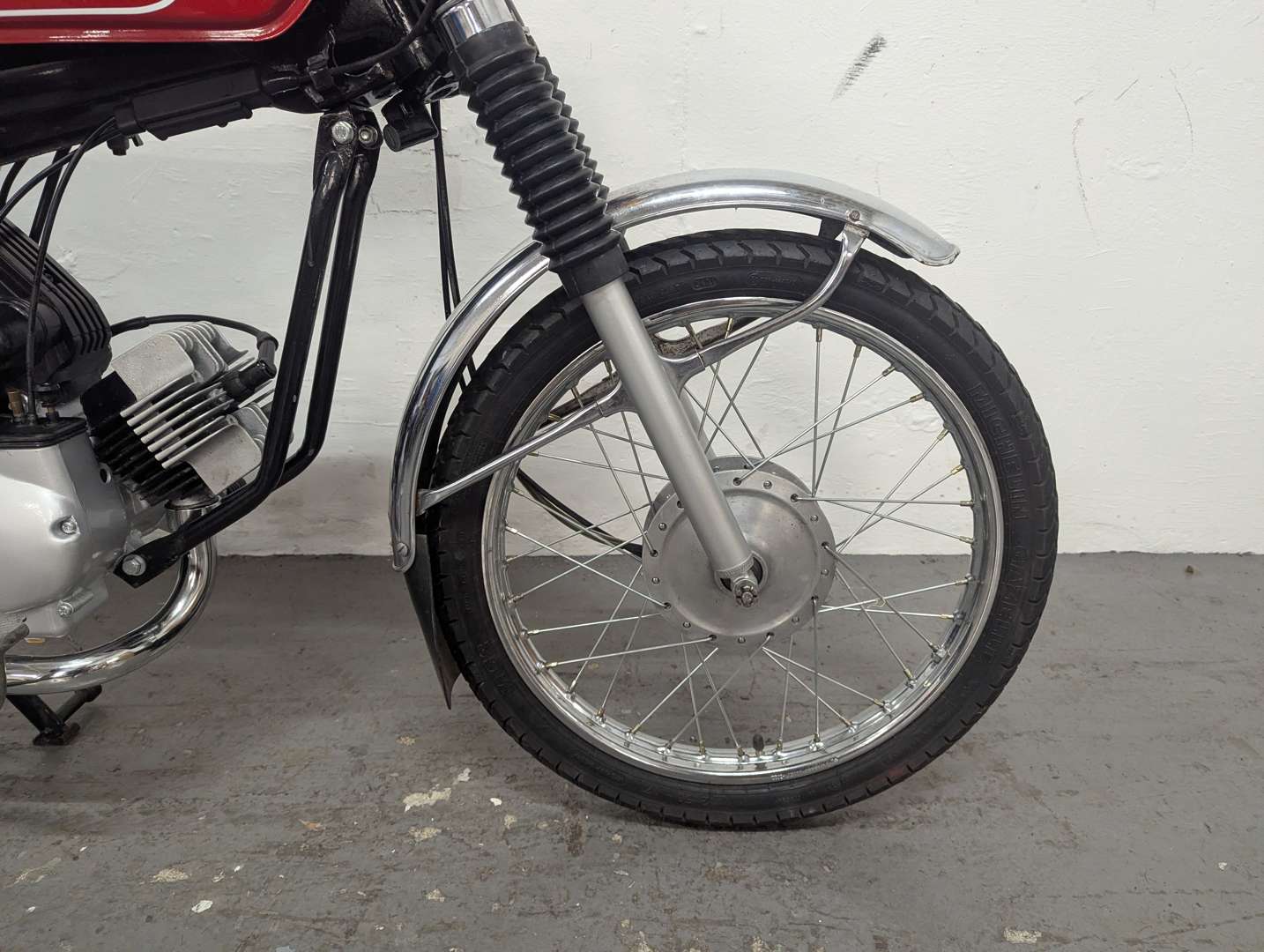 <p>1990 YAMAHA FS1E</p>