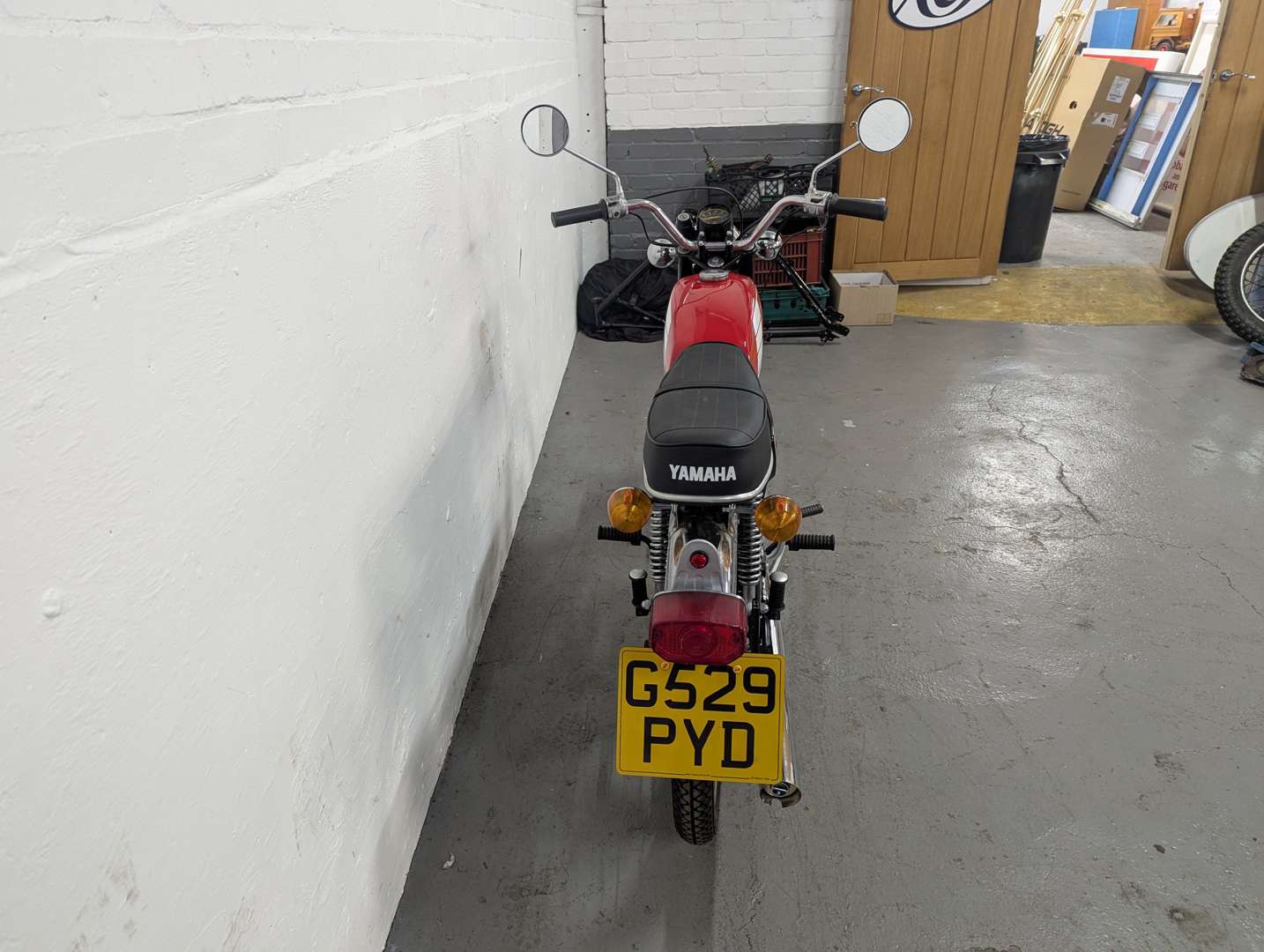 <p>1990 YAMAHA FS1E</p>