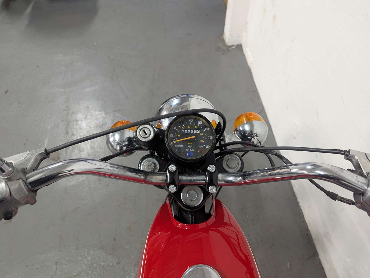 <p>1990 YAMAHA FS1E</p>