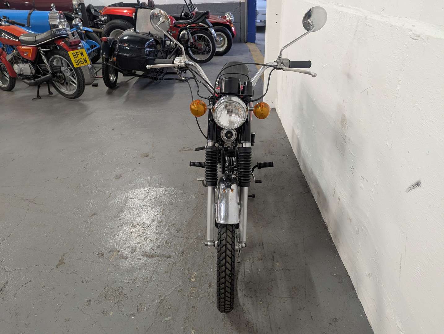 <p>1990 YAMAHA FS1E</p>