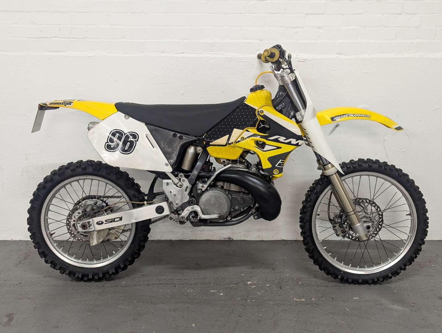 <p>2019 SUZUKI RM 250</p>