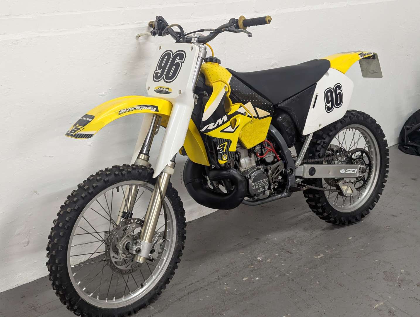 <p>2019 SUZUKI RM 250</p>