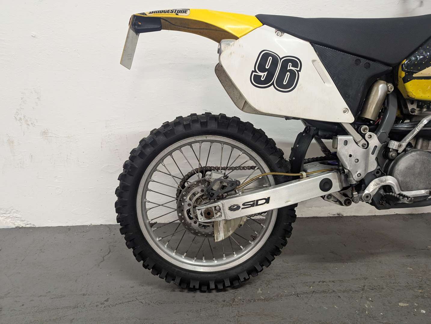 <p>2019 SUZUKI RM 250</p>
