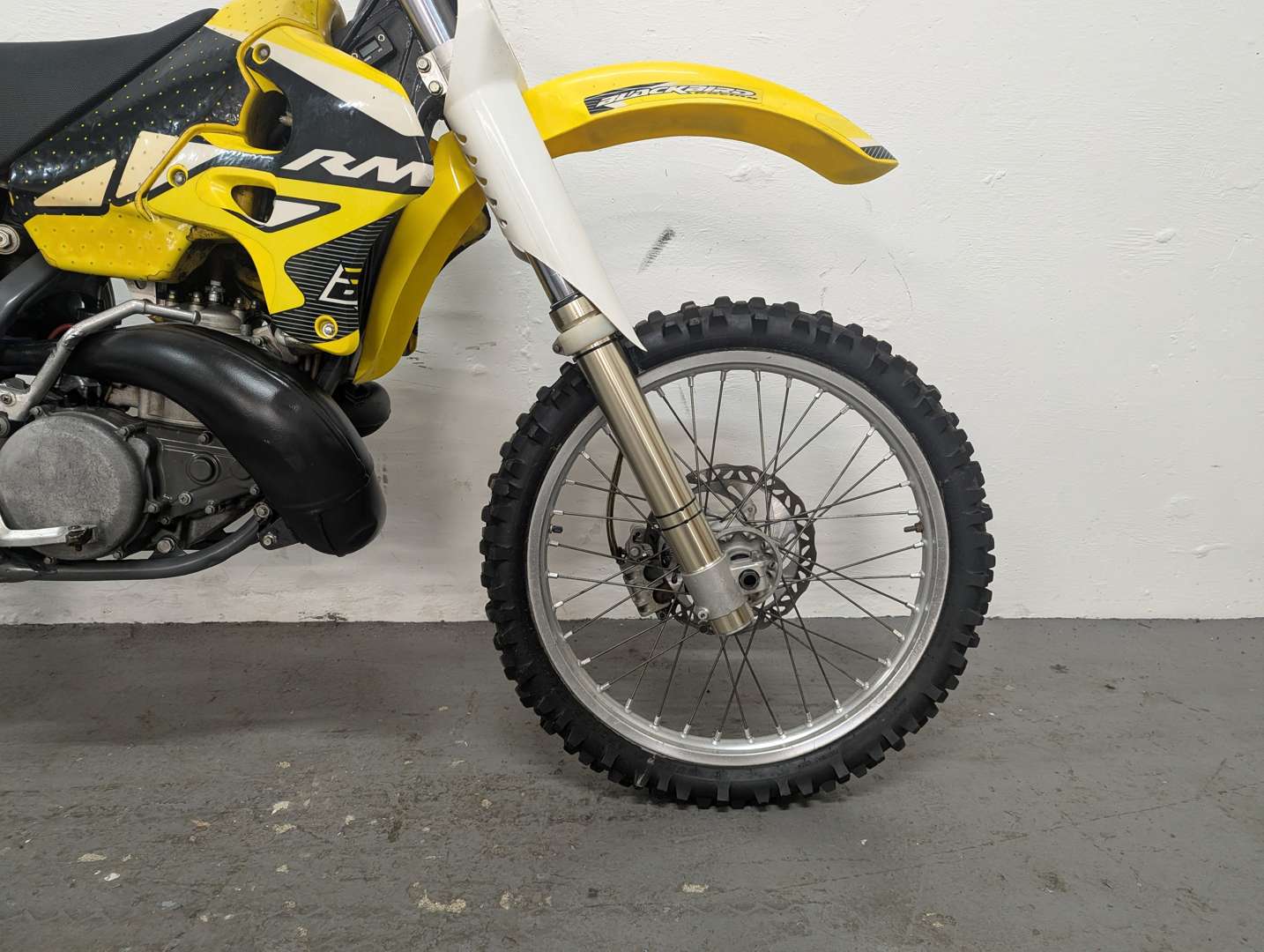 <p>2019 SUZUKI RM 250</p>