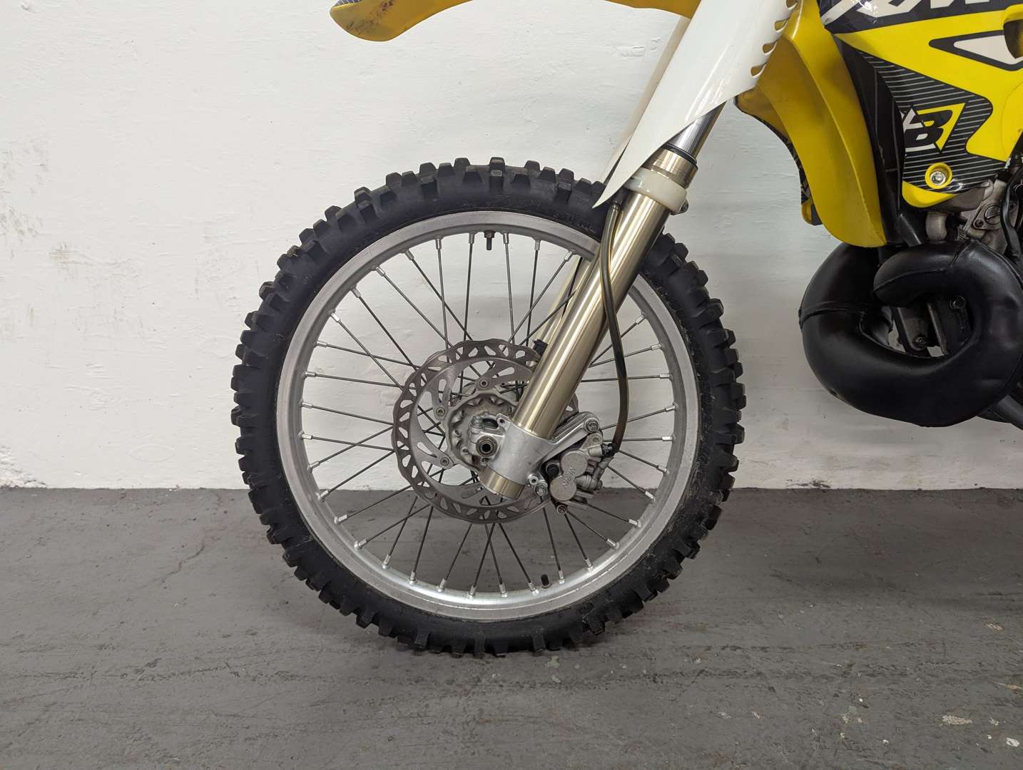 <p>2019 SUZUKI RM 250</p>