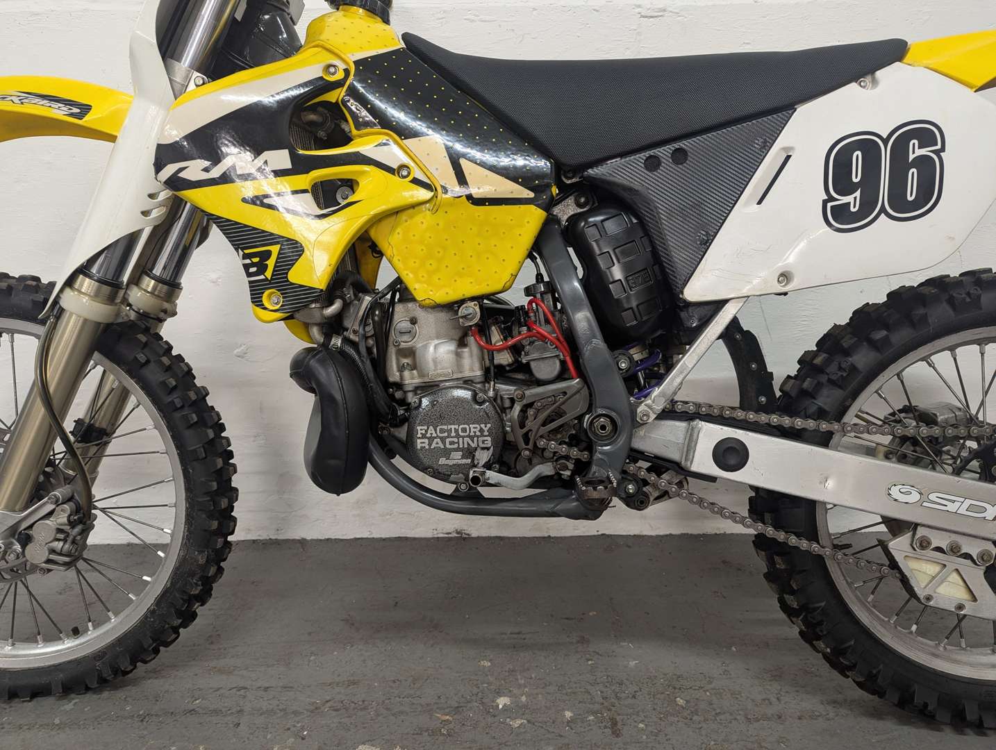 <p>2019 SUZUKI RM 250</p>