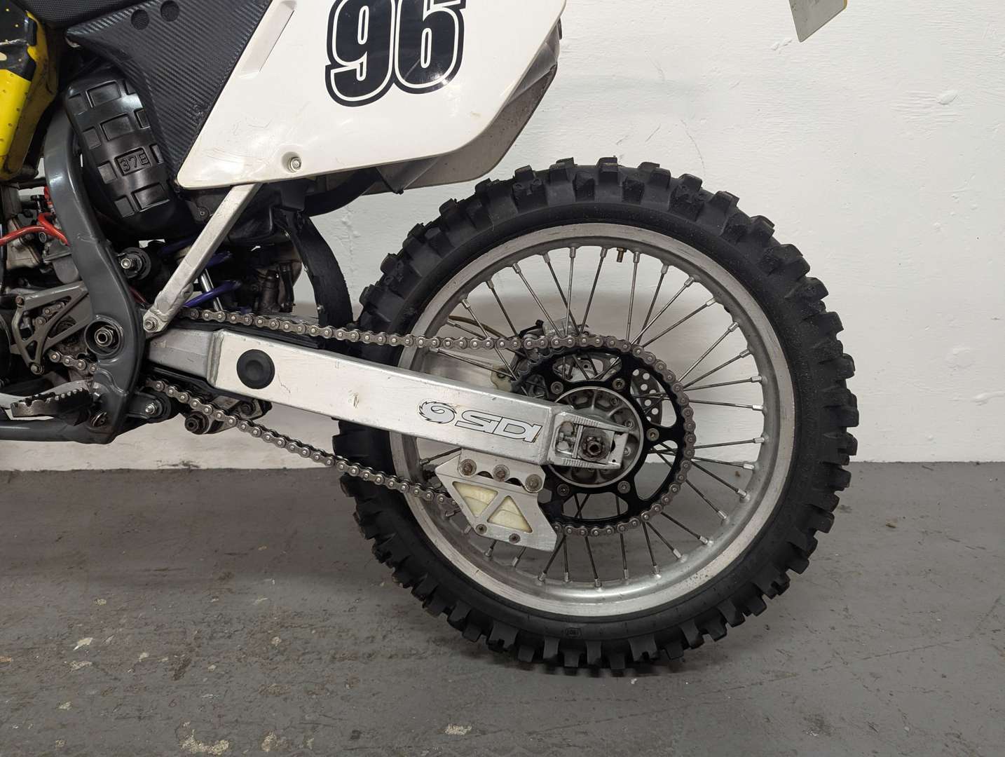 <p>2019 SUZUKI RM 250</p>