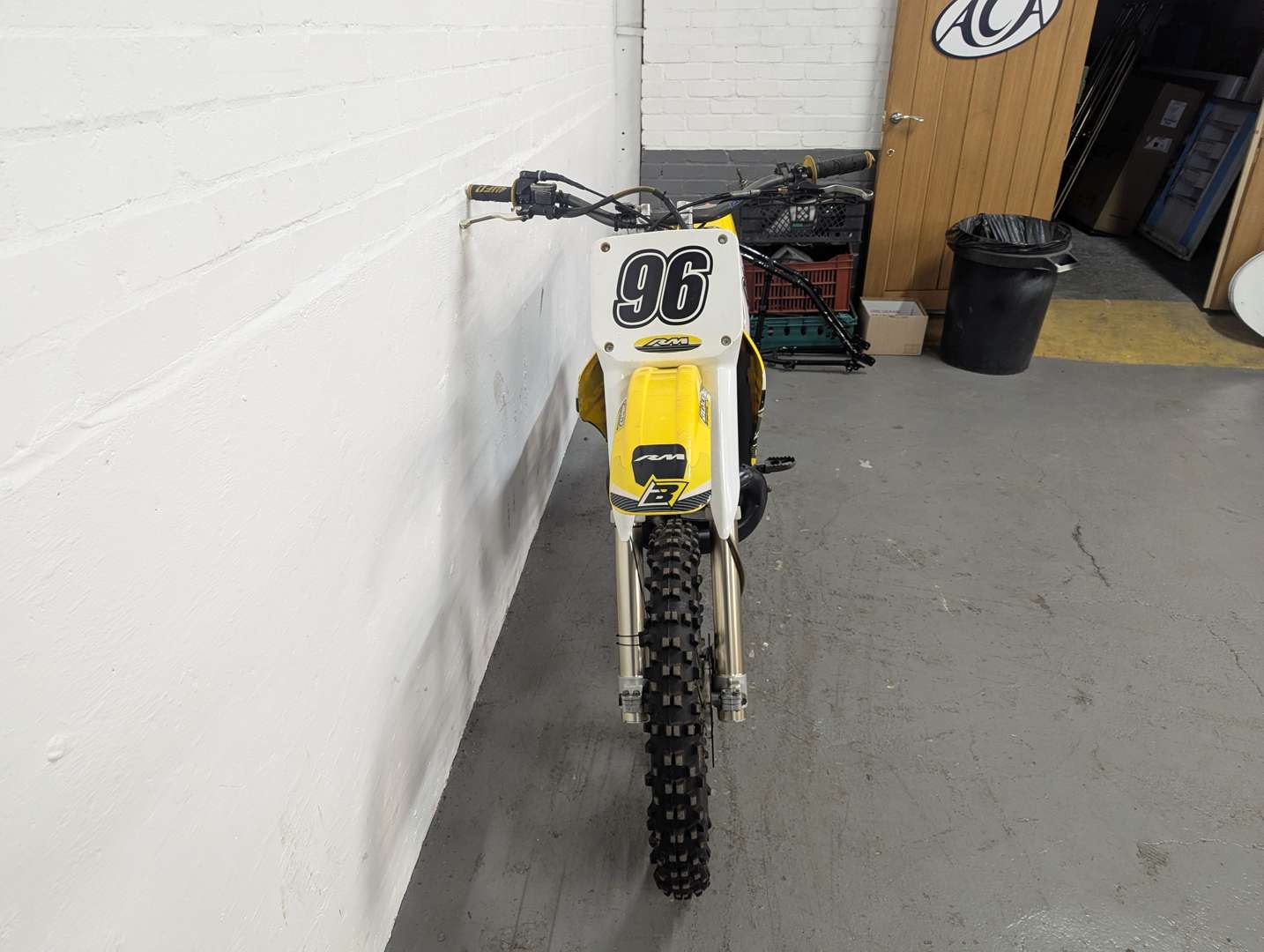 <p>2019 SUZUKI RM 250</p>