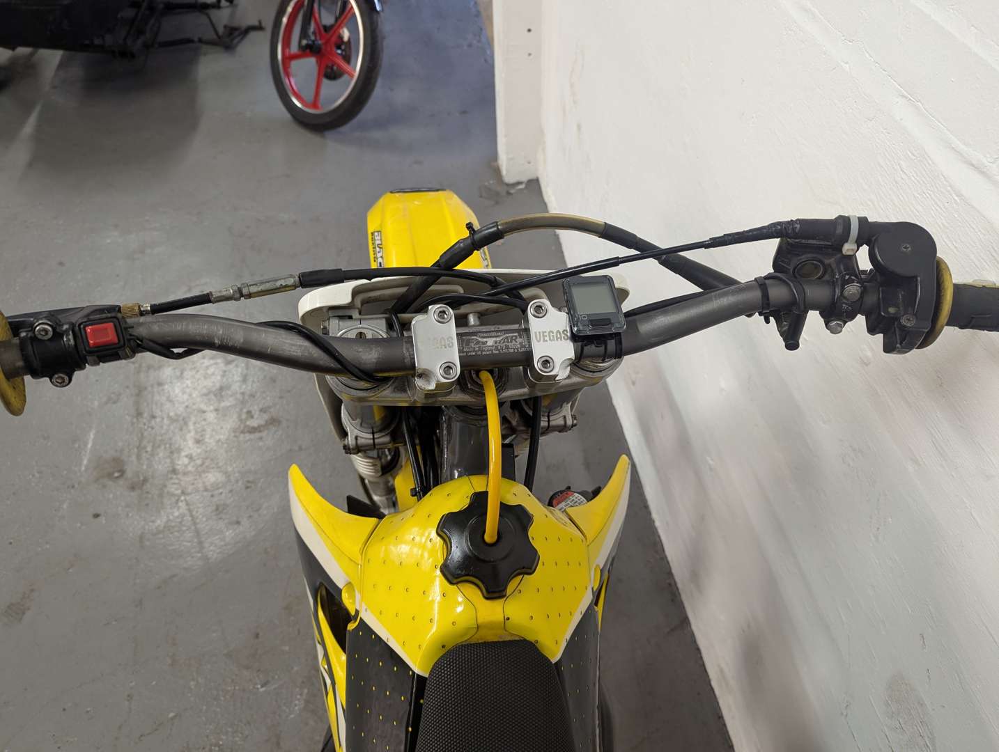 <p>2019 SUZUKI RM 250</p>