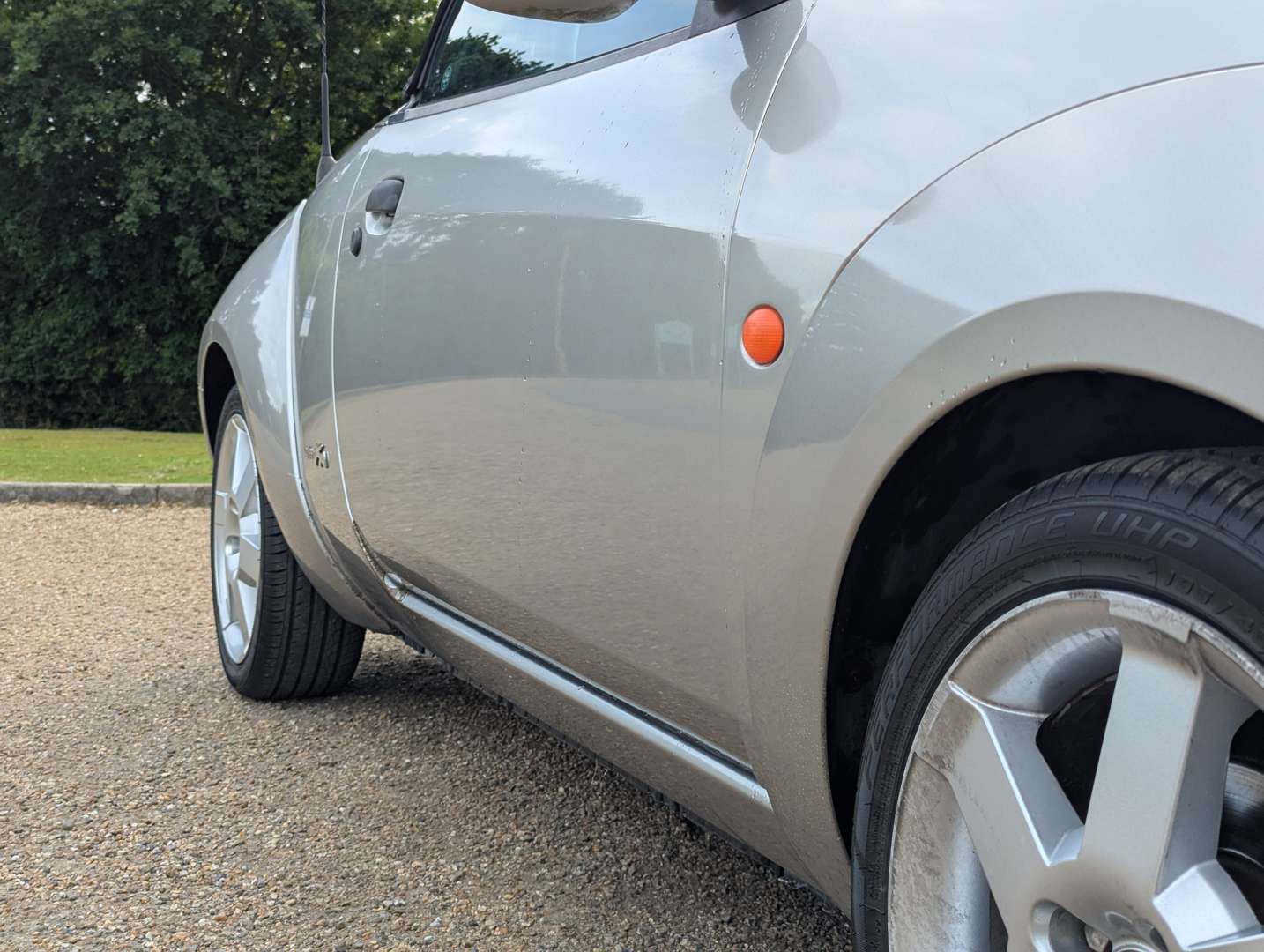 <p>2004 FORD STREET KA LUXURY</p>