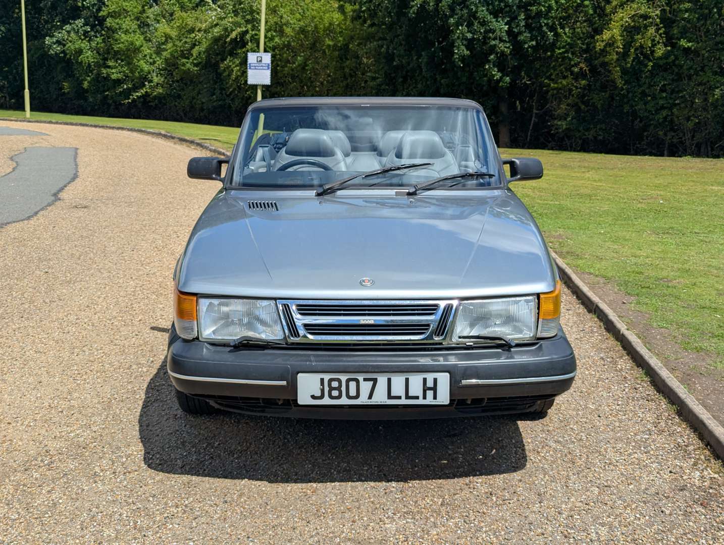 <p>1991 SAAB 900I 16V CONVERTIBLE</p>