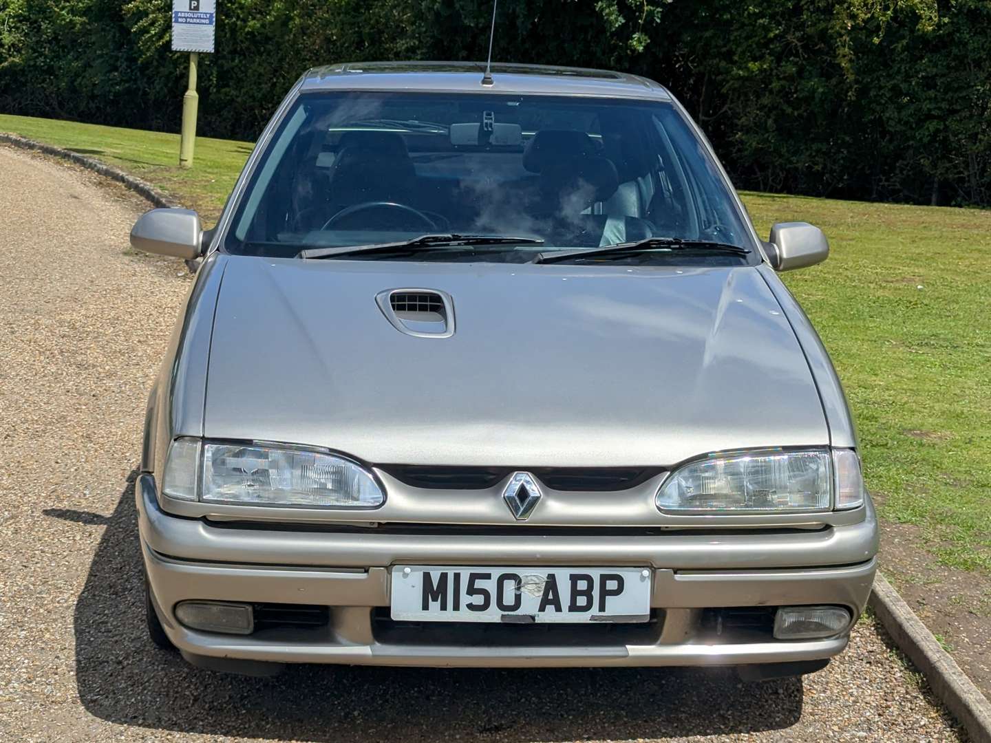 <p>1995 RENAULT 19 EXECUTIVE 16V</p>
