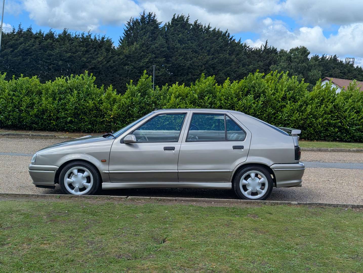 <p>1995 RENAULT 19 EXECUTIVE 16V</p>