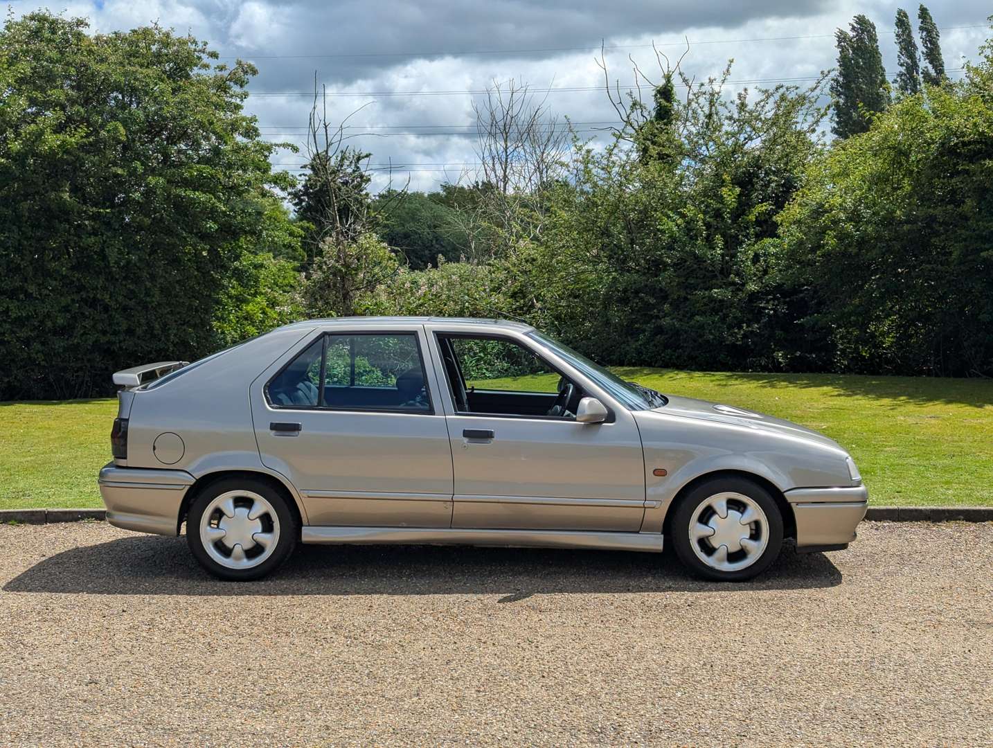<p>1995 RENAULT 19 EXECUTIVE 16V</p>