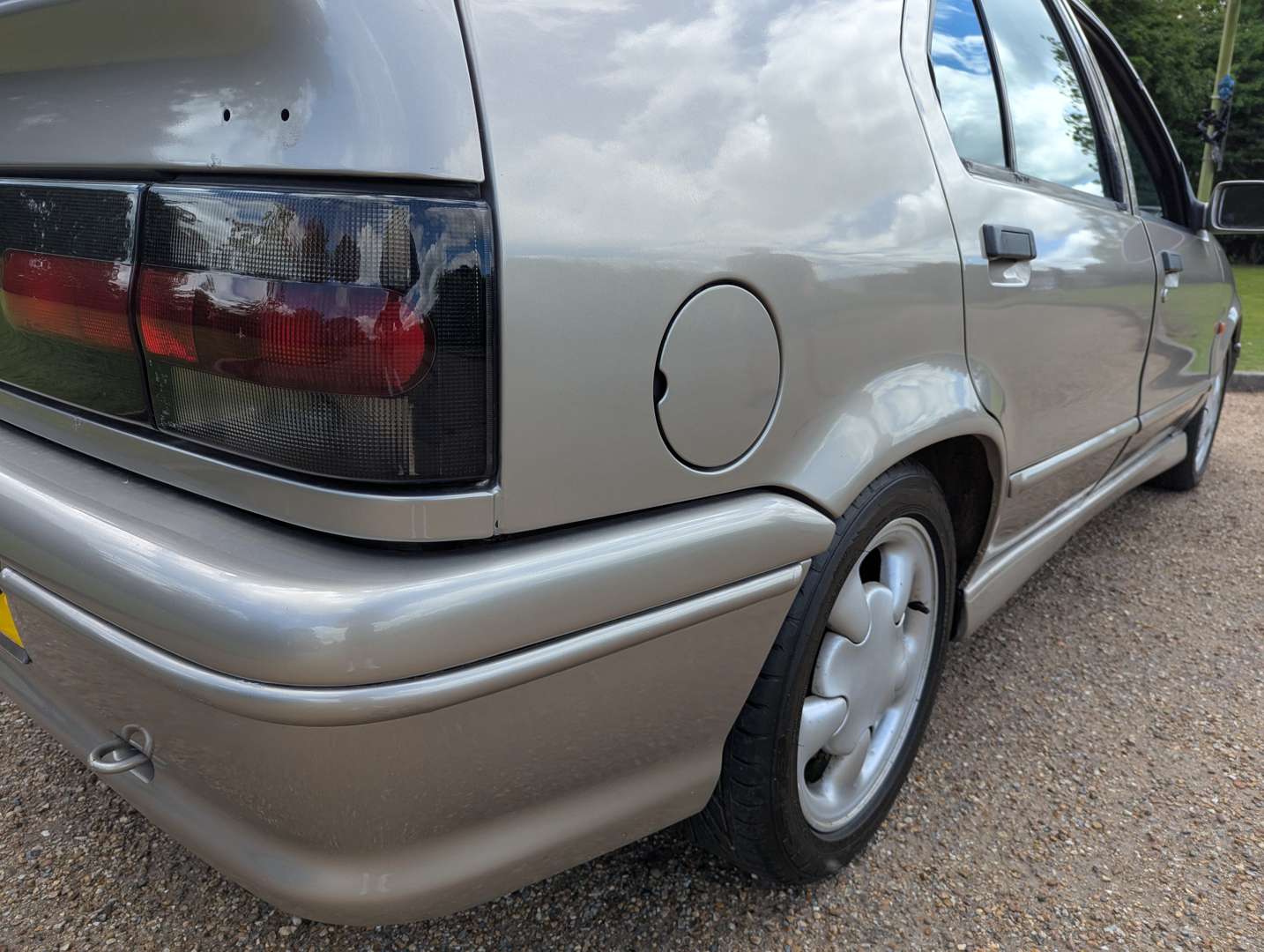 <p>1995 RENAULT 19 EXECUTIVE 16V</p>