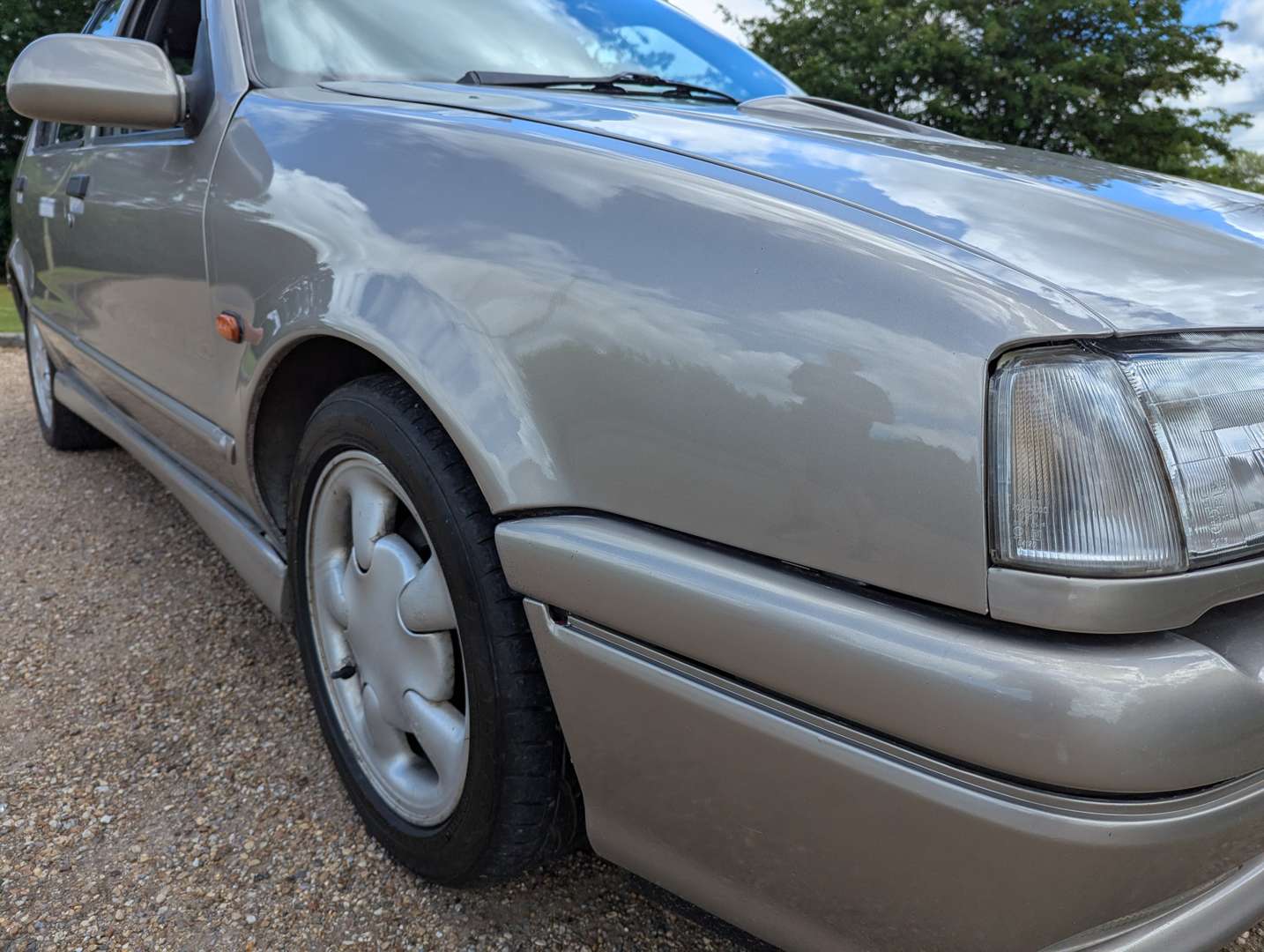 <p>1995 RENAULT 19 EXECUTIVE 16V</p>