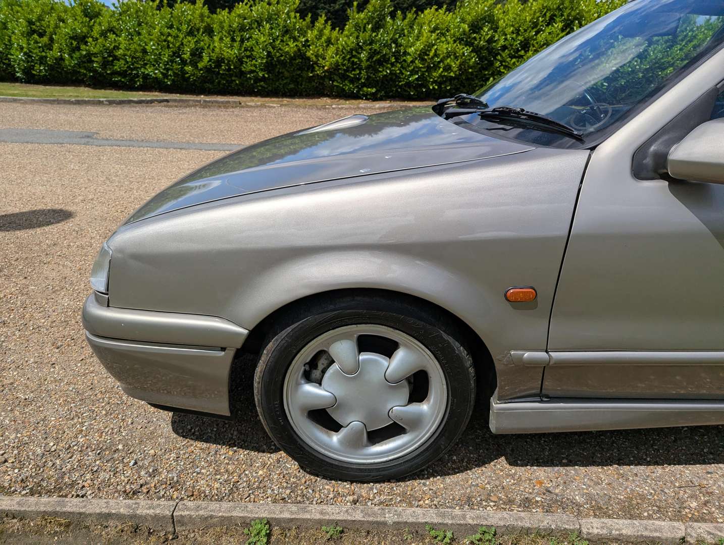 <p>1995 RENAULT 19 EXECUTIVE 16V</p>