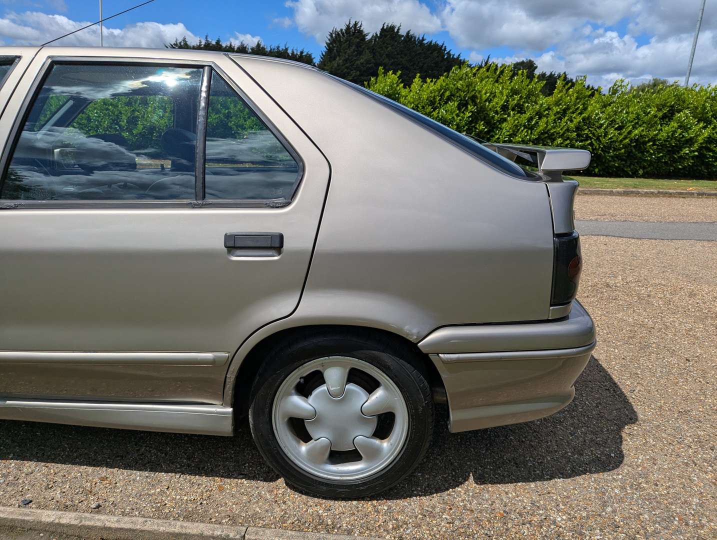 <p>1995 RENAULT 19 EXECUTIVE 16V</p>