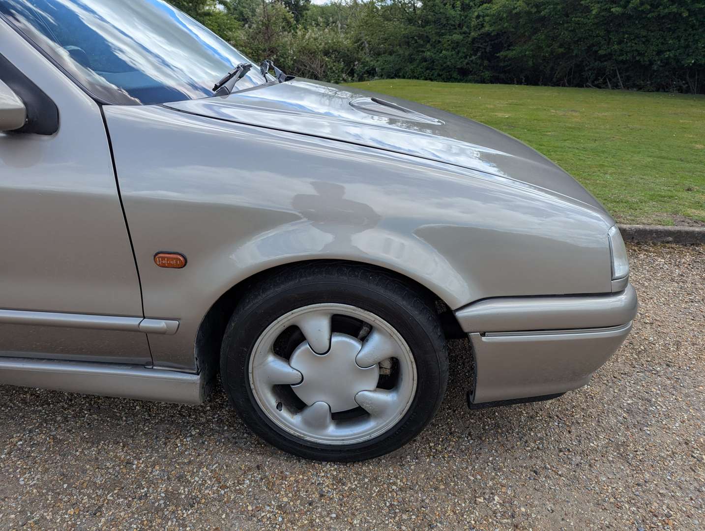 <p>1995 RENAULT 19 EXECUTIVE 16V</p>